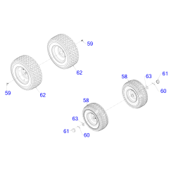 CMXGRAM1222292 Type 2020 Riding Mower