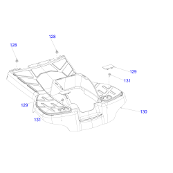 CMXGRAM1222292 Tipo 2020 Es-riding Mower