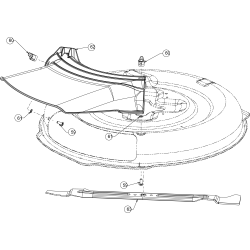 CMXGRAM1222292 Type 2020 Riding Mower