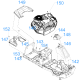 CMXGRAM1222292 Tipo 2020 Es-riding Mower