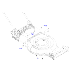 CMXGMAM823762 Tipo 2019 Es-lawn Mower 4 Unid.