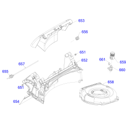 CMXGMAM823762 Tipo 2019 Es-lawn Mower