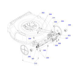 CMXGMAM823762 Tipo 2019 Es-lawn Mower