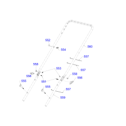 CMXGMAM823758 Tipo 2020 Es-lawn Mower