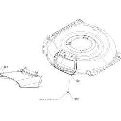 CMXGMAM2703842 Tipo 2019 Es-lawn Mower 4 Unid.