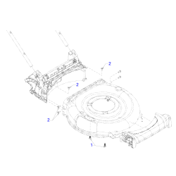 CMXGMAM2703842 Type 2019 Lawn Mower