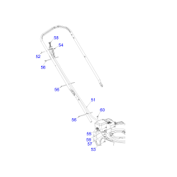 CMXGMAM2703842 Type 2019 Lawn Mower