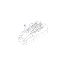 CMXGMAM2703842 Tipo 2019 Es-lawn Mower