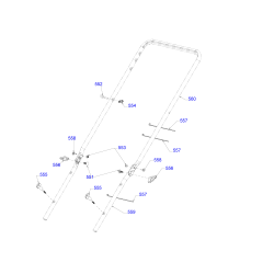 CMXGMAM2703842 Tipo 2019 Es-lawn Mower