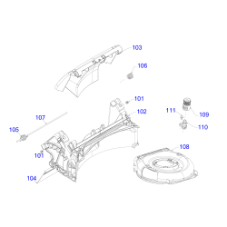 CMXGMAM1125503 Tipo 2019 Es-lawn Mower