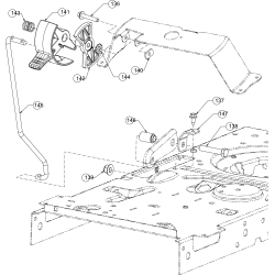 CMXGRAM1130037 Tipo 2020 Es-riding Mower