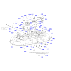 CMXGRAM1130037 Type 2020 Riding Mower