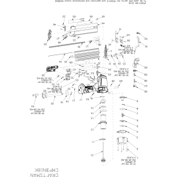 CMPBN18K Type 0 Brad Nailer 18 Gauge 1 Unid.