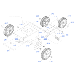 CMXGKAM1158708 Type 2019 Lawnedger