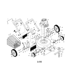 917.388841 Type 0 Mower 1 Unid.