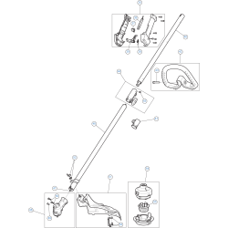 CMXGTAMDZ22C Type 2020 String Trimmer