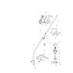 CMXGTAMDZ20C Type 2020 Trimmer