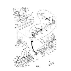 917.881060 Type 0 Snow Thrower 1 Unid.