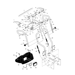 917.881060 Type 0 Snow Thrower