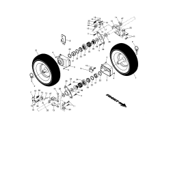 917.881060 Type 0 Snow Thrower