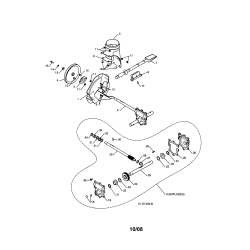 917.881065 Type 0 Snow Thrower 1 Unid.