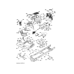 917.986420 Type 0 Lawn Tractor