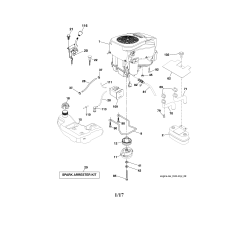 917.986420 Type 0 Lawn Tractor