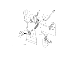 917.986420 Type 0 Lawn Tractor