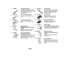 139.53918D Tipo 0 Es-garage Door Opener