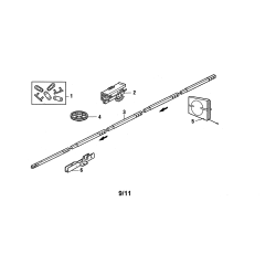 139.53920DM Tipo 0 Es-garage Door Opener