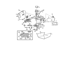 139.53920DM Tipo 0 Es-garage Door Opener