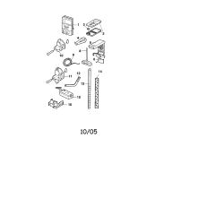 139.53990D Type 0 Garage Door Opener 1 Unid.