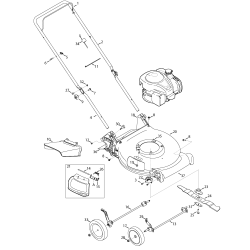 247.370001 Tipo 0 Es-lawn Mower