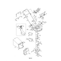 247.887761 Type 0 Mower 1 Unid.