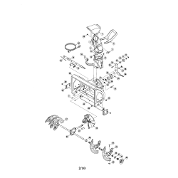 247.887790 Type 0 Snow Thrower