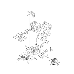 247.887790 Type 0 Snow Thrower