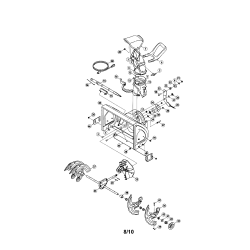 247.887791 Type 0 Snow Thrower 1 Unid.