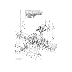 247.888530 Type 0 Snow Thrower