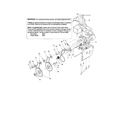 247.888530 Type 0 Snow Thrower