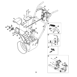 247.888700 Type 0 Snow Thrower