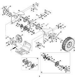 247.888700 Type 0 Snow Thrower