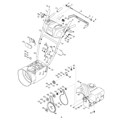 247.888701 Type 0 Snow Thrower