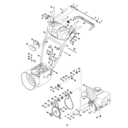 247.888740 Type 0 Snow Thrower