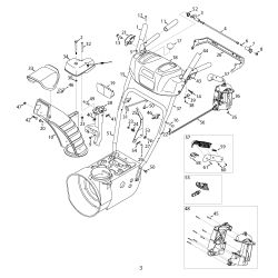 247.889720 Type 0 Snow Thrower