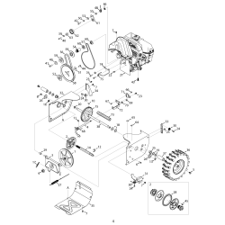 247.889720 Type 0 Snow Thrower