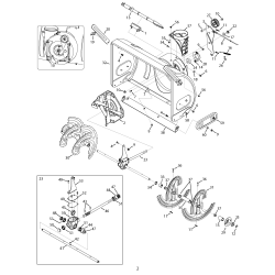 247.889760 Type 0 Snow Thrower