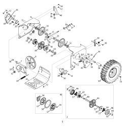 247.889760 Type 0 Snow Thrower