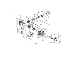 316.711370 Type 0 Trimmer 1 Unid.