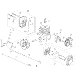 316.791601 Type 0 Blower