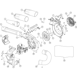 316.791770 Type 0 Blower